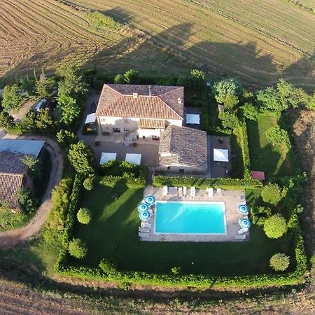 Agriturismo Il Canneto Casole dʼElsa Eksteriør billede