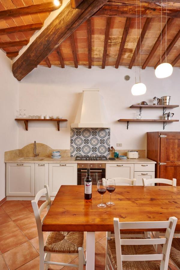 Agriturismo Il Canneto Casole dʼElsa Eksteriør billede