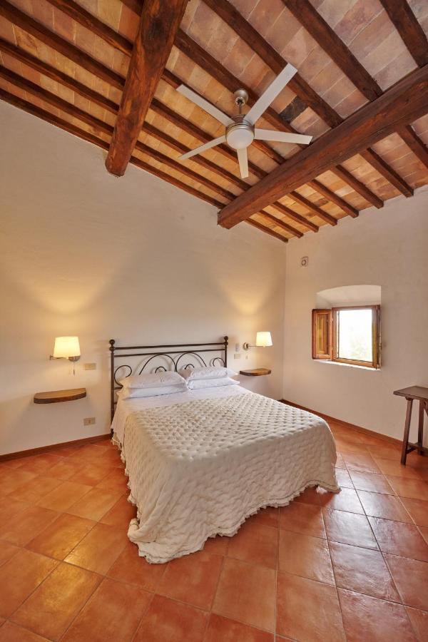 Agriturismo Il Canneto Casole dʼElsa Eksteriør billede