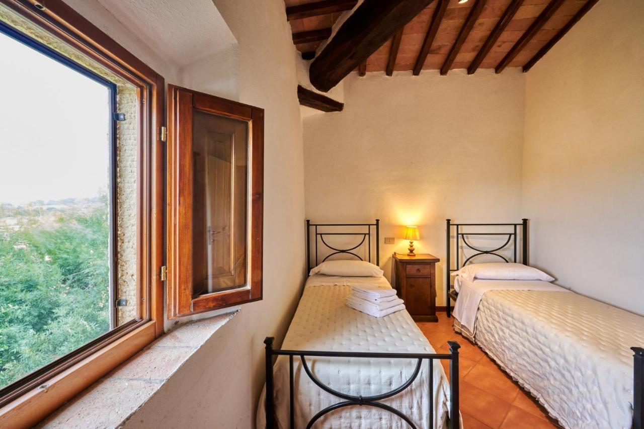 Agriturismo Il Canneto Casole dʼElsa Eksteriør billede