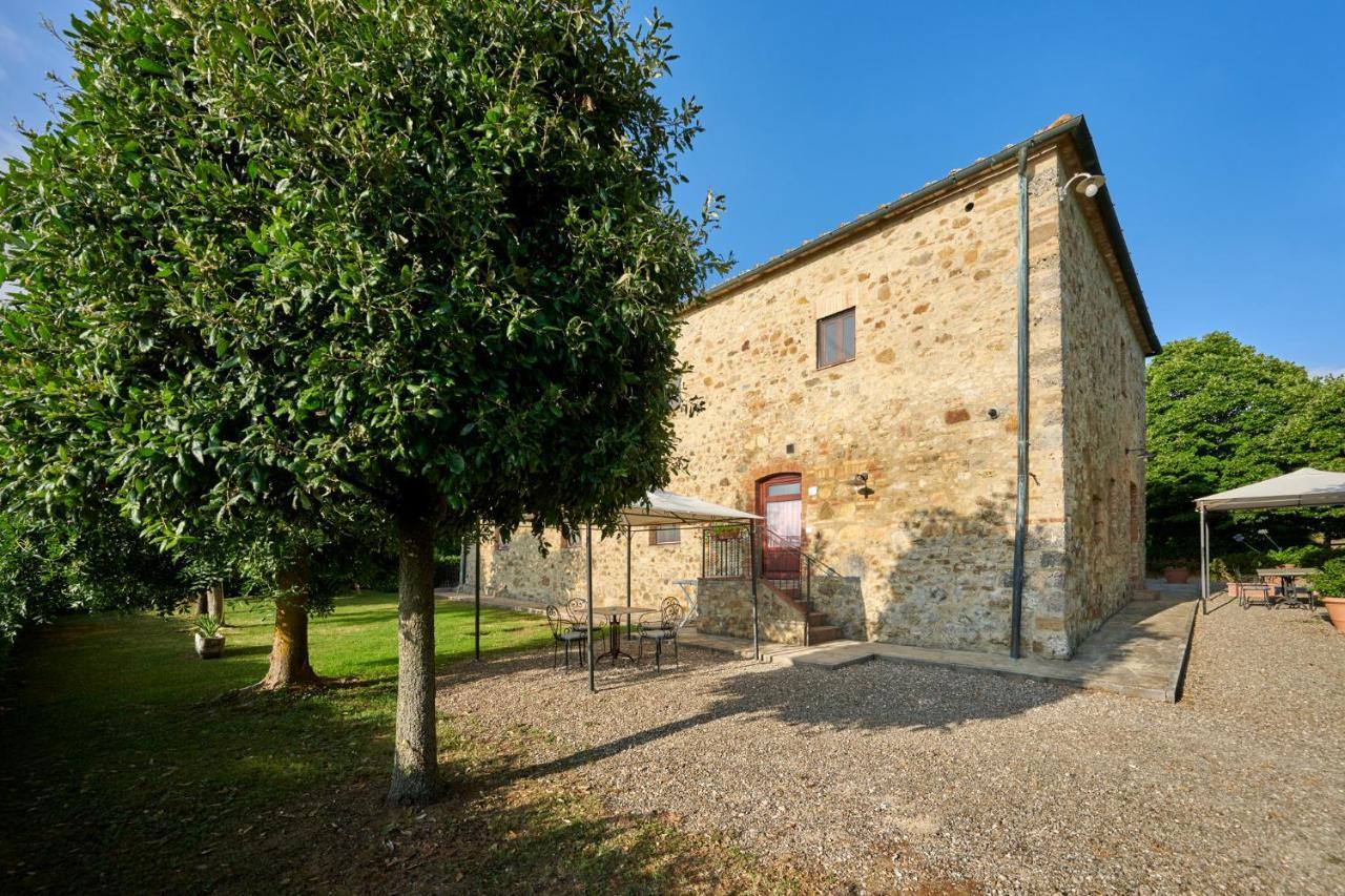 Agriturismo Il Canneto Casole dʼElsa Eksteriør billede