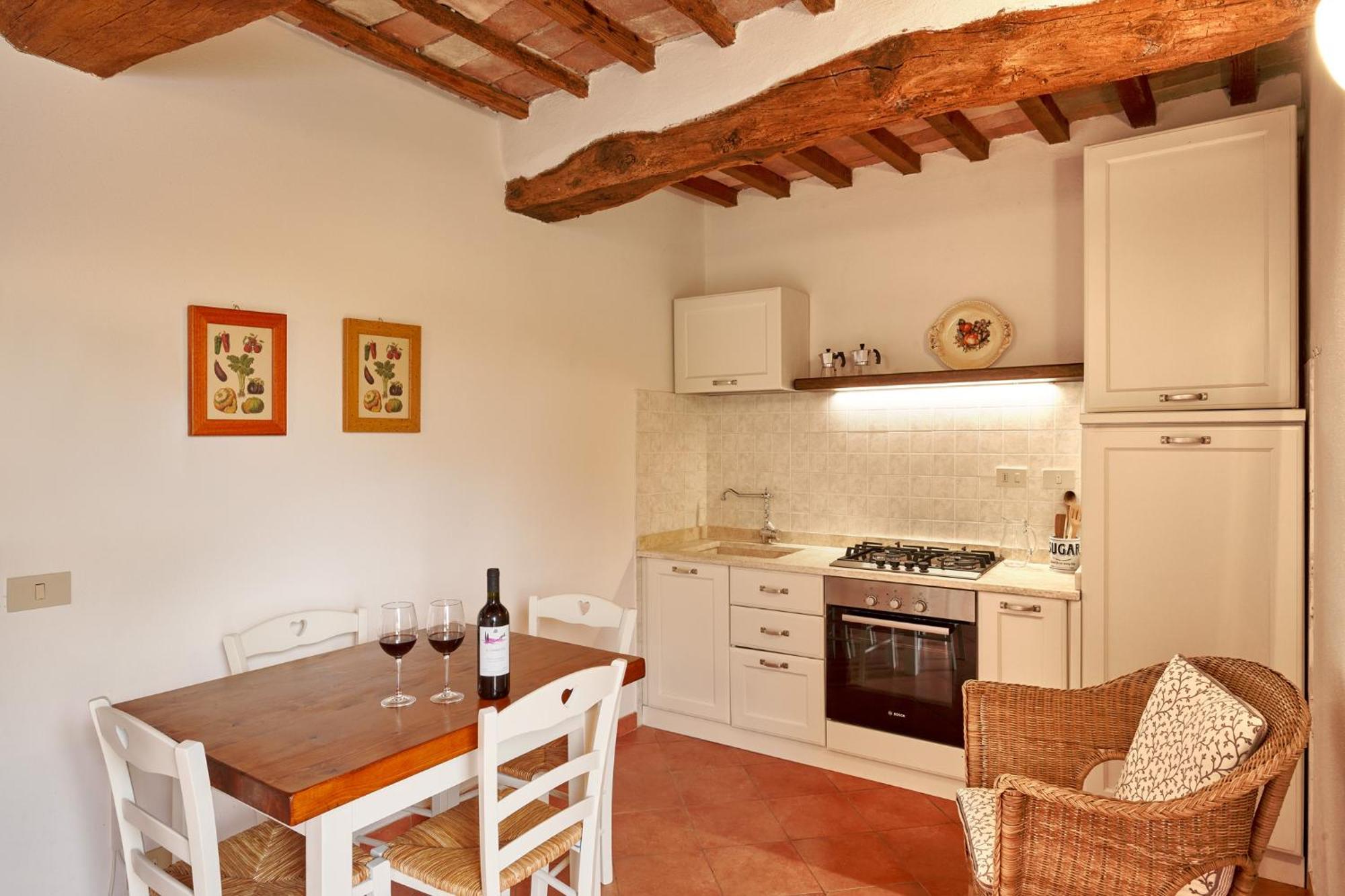Agriturismo Il Canneto Casole dʼElsa Eksteriør billede