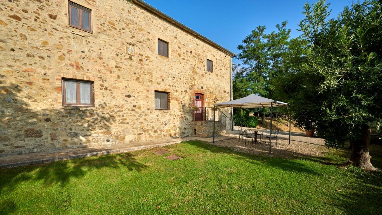 Agriturismo Il Canneto Casole dʼElsa Eksteriør billede