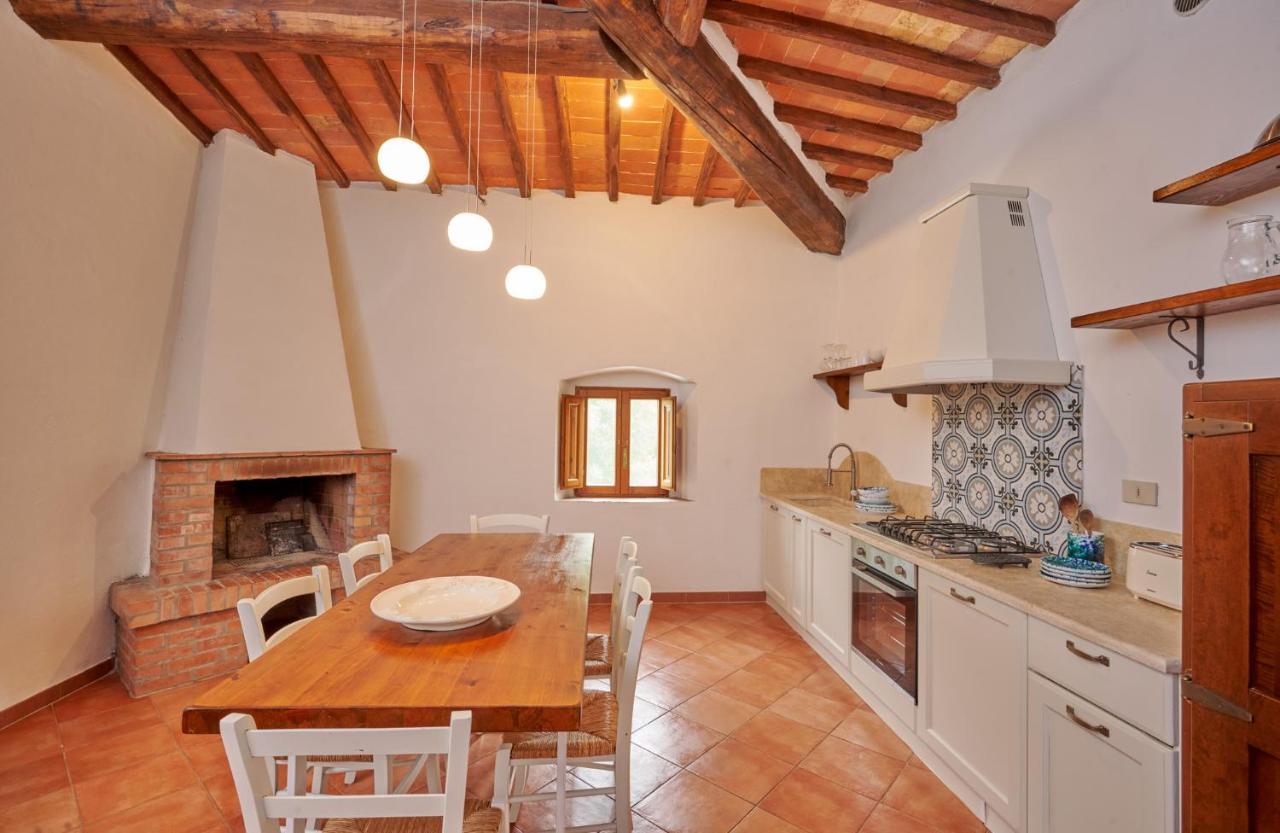 Agriturismo Il Canneto Casole dʼElsa Eksteriør billede