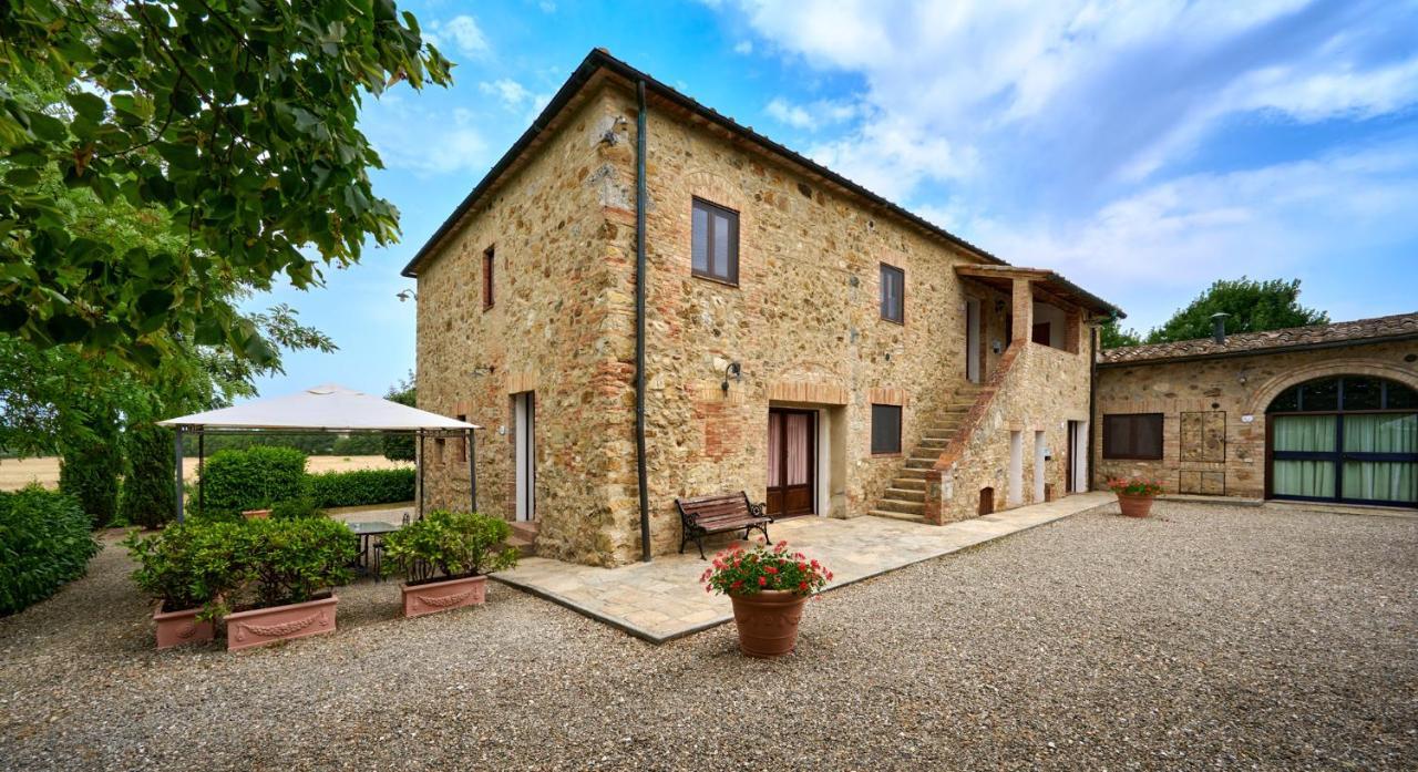 Agriturismo Il Canneto Casole dʼElsa Eksteriør billede