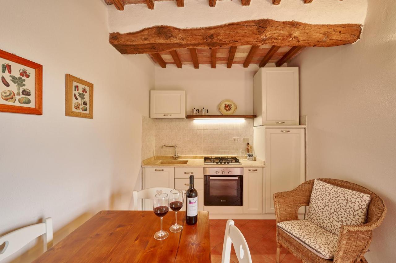 Agriturismo Il Canneto Casole dʼElsa Eksteriør billede