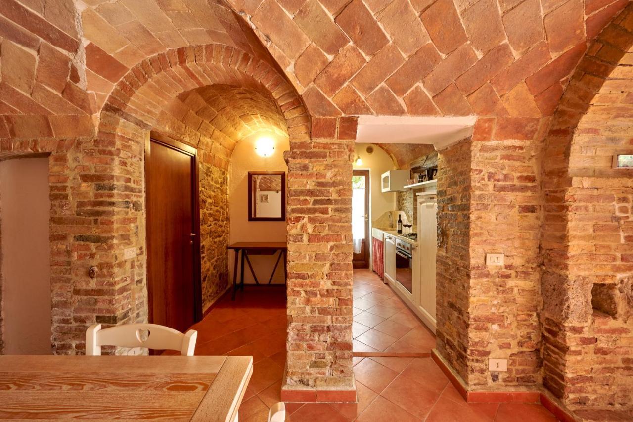 Agriturismo Il Canneto Casole dʼElsa Eksteriør billede