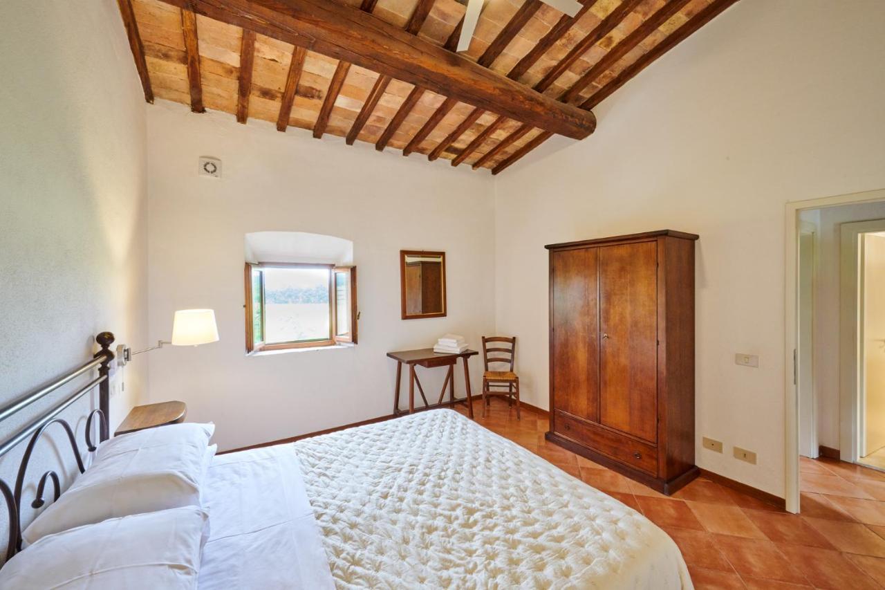 Agriturismo Il Canneto Casole dʼElsa Eksteriør billede