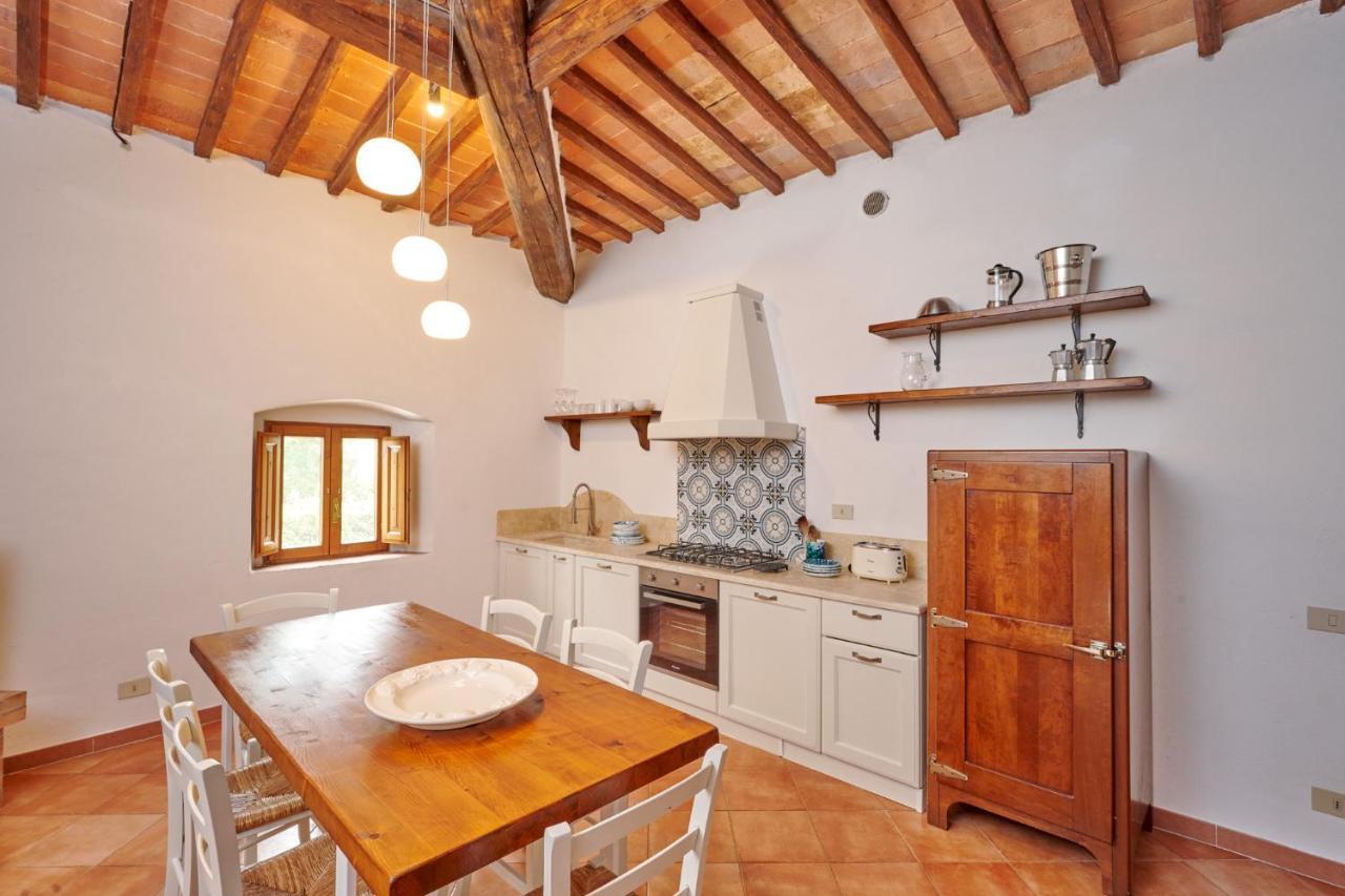 Agriturismo Il Canneto Casole dʼElsa Eksteriør billede