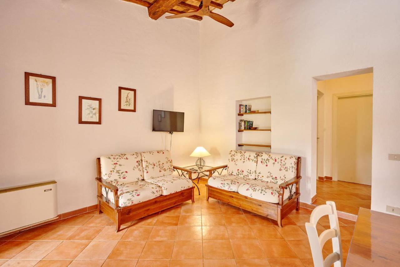 Agriturismo Il Canneto Casole dʼElsa Eksteriør billede