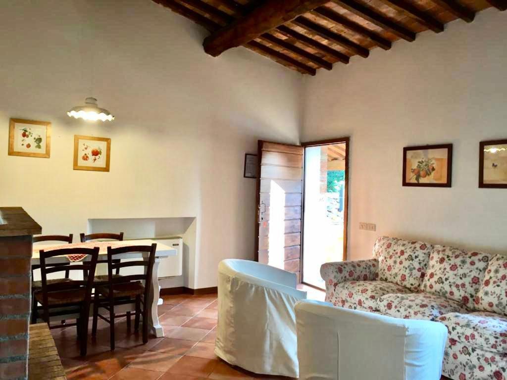 Agriturismo Il Canneto Casole dʼElsa Eksteriør billede