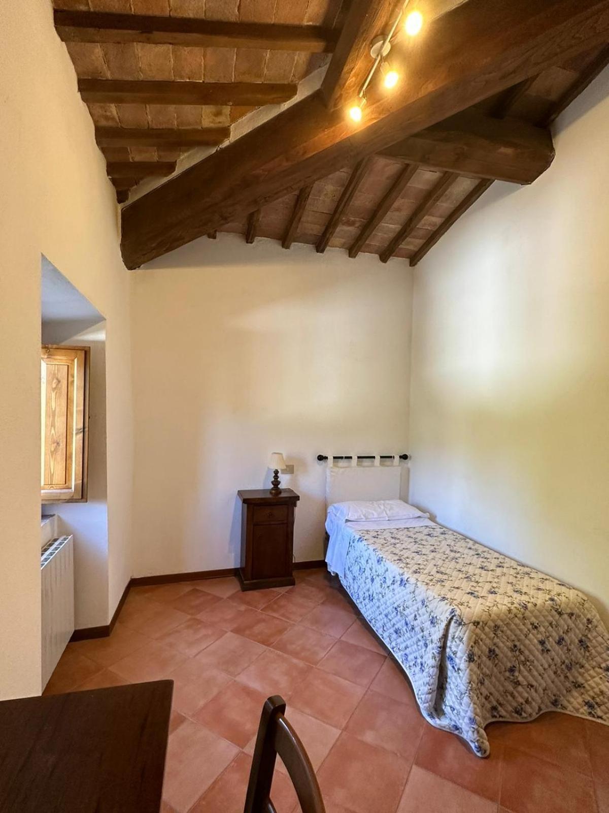 Agriturismo Il Canneto Casole dʼElsa Eksteriør billede