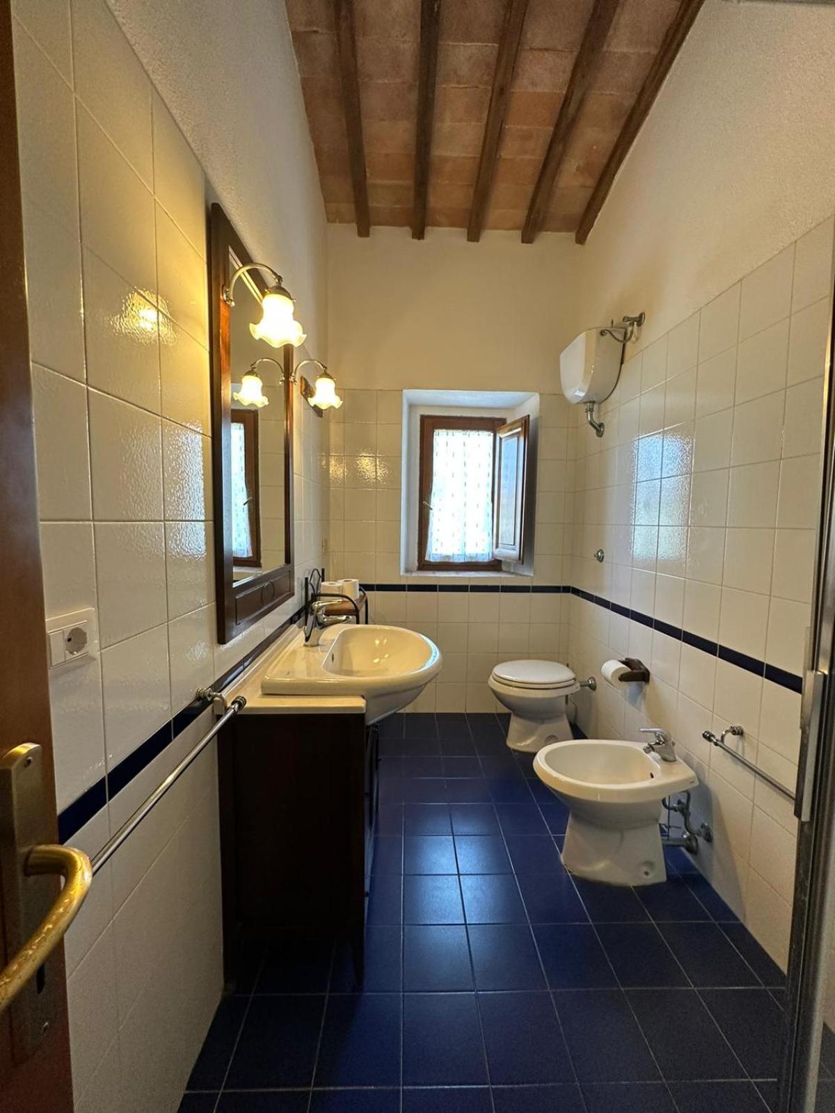 Agriturismo Il Canneto Casole dʼElsa Eksteriør billede