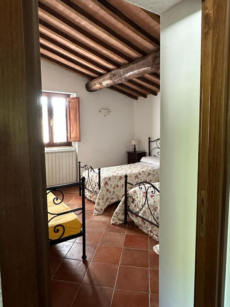 Agriturismo Il Canneto Casole dʼElsa Eksteriør billede