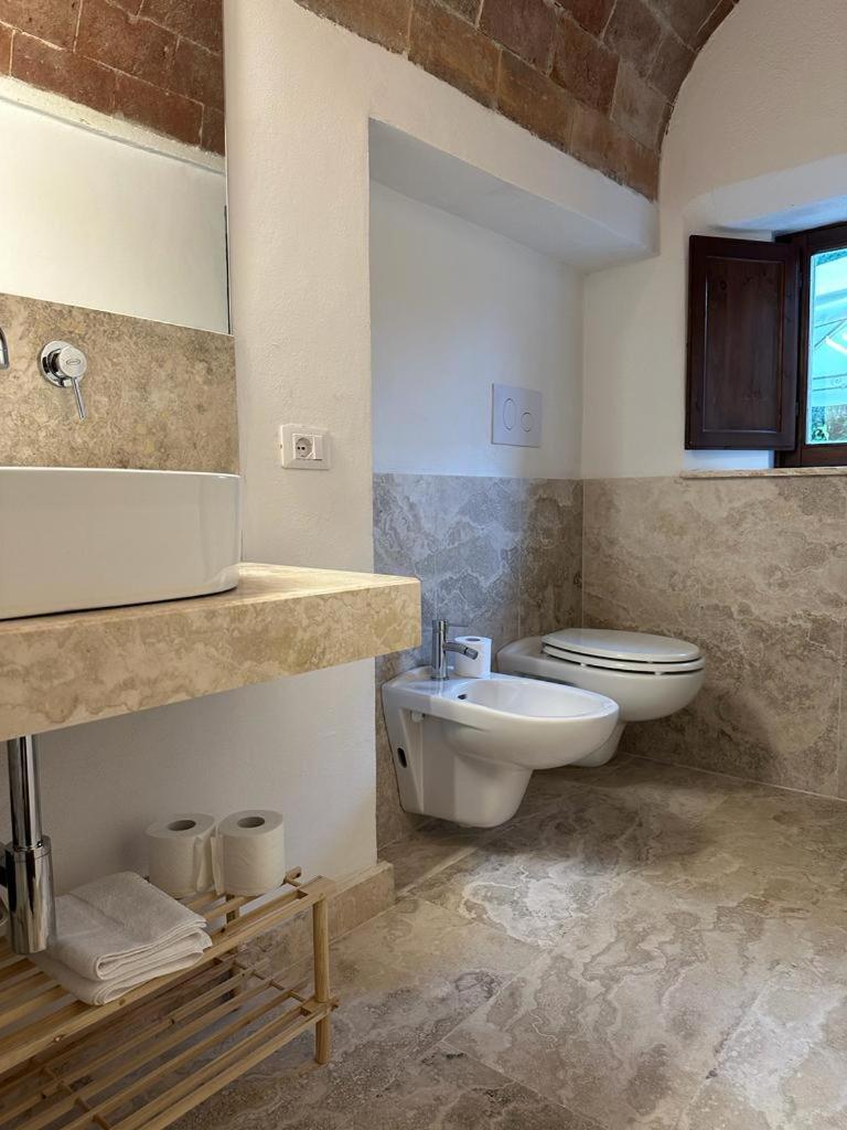 Agriturismo Il Canneto Casole dʼElsa Eksteriør billede