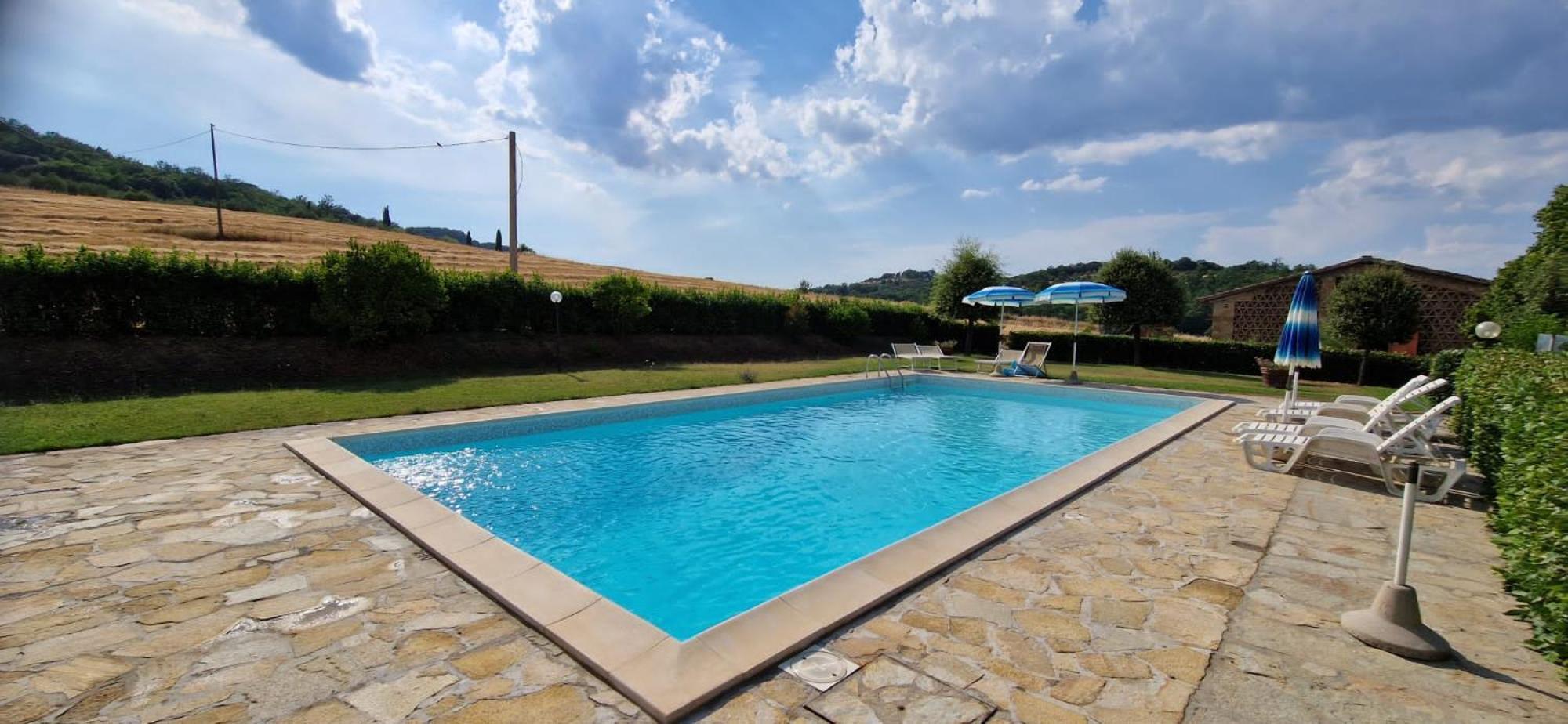 Agriturismo Il Canneto Casole dʼElsa Eksteriør billede