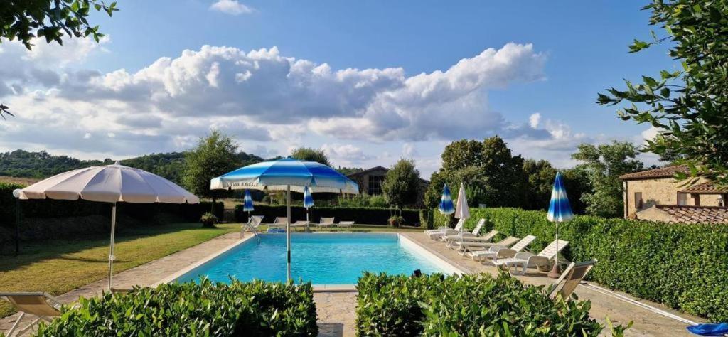 Agriturismo Il Canneto Casole dʼElsa Eksteriør billede