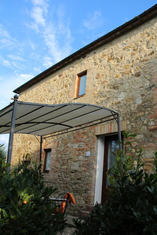 Agriturismo Il Canneto Casole dʼElsa Eksteriør billede