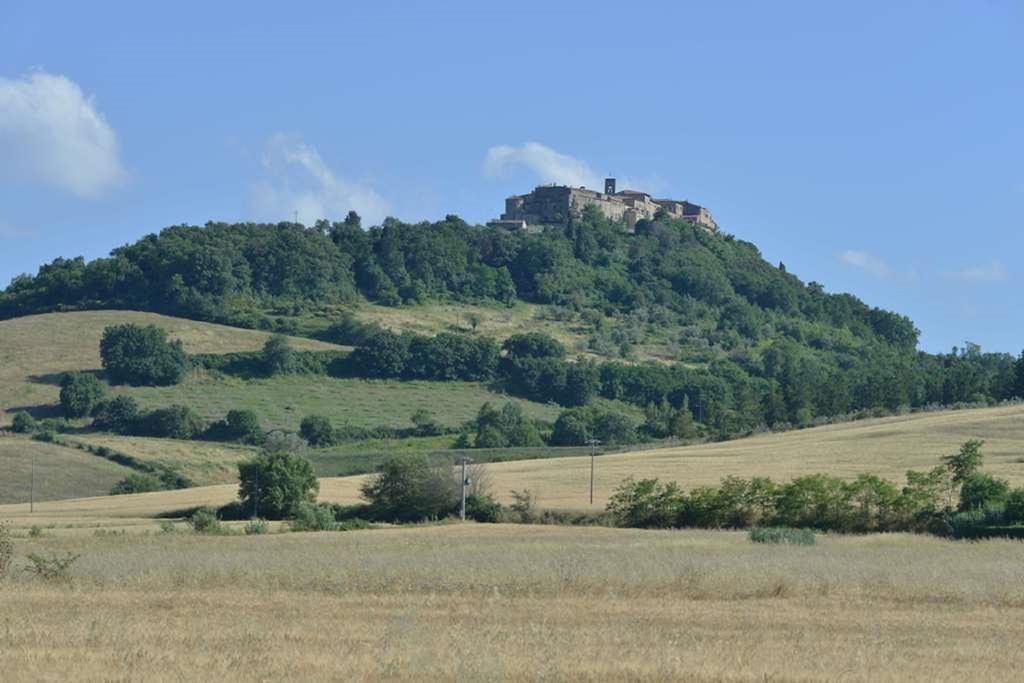 Agriturismo Il Canneto Casole dʼElsa Eksteriør billede