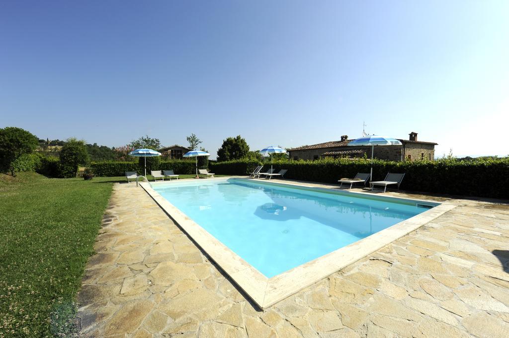 Agriturismo Il Canneto Casole dʼElsa Eksteriør billede