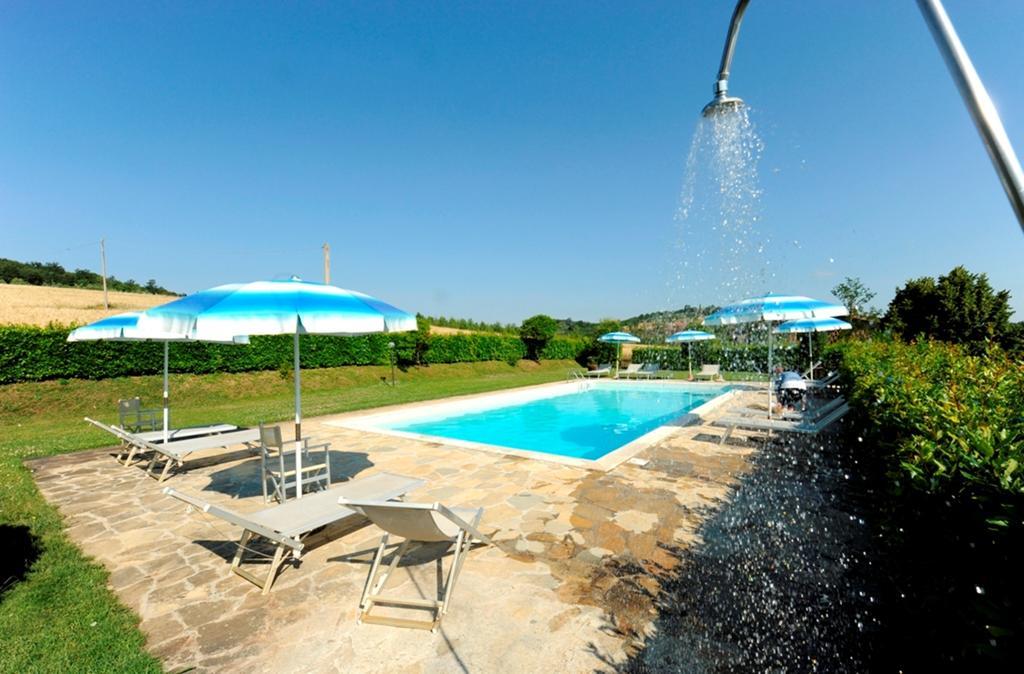 Agriturismo Il Canneto Casole dʼElsa Eksteriør billede